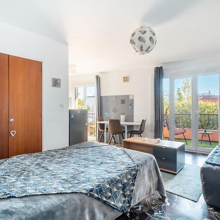 Grand Studio Proche Du Port Et Des Plages Sanary-sur-Mer Exterior photo